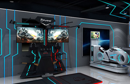新世界桌面VR